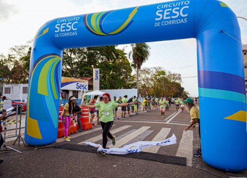 Circuito Sesc de Corridas - Etapa Macapá