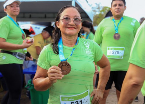 Circuito Sesc de Corridas - Etapa Macapá