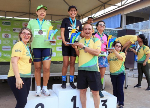 Circuito Sesc de Corridas - Etapa Macapá