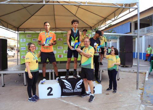 Circuito Sesc de Corridas - Etapa Macapá