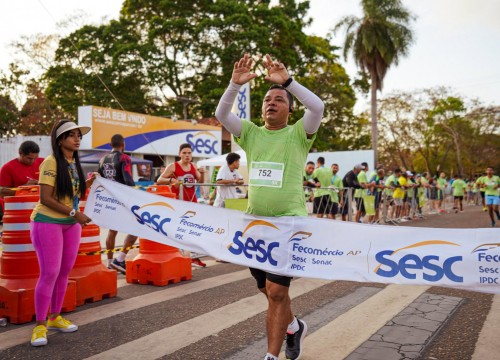 Circuito Sesc de Corridas - Etapa Macapá