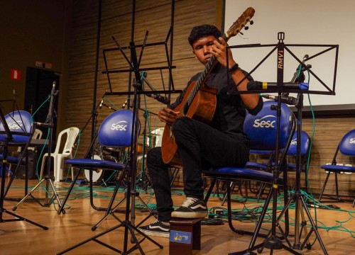 Concertos Sesc Partituras