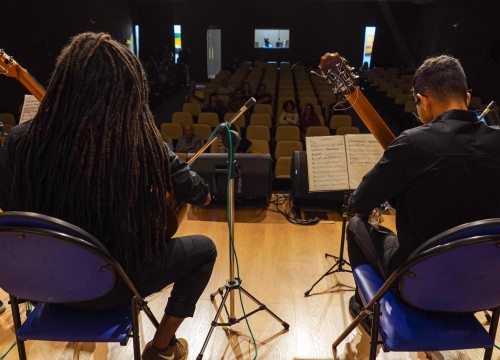 Concertos Sesc Partituras