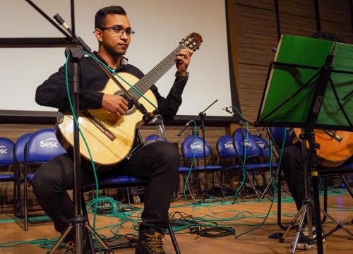 Concertos Sesc Partituras