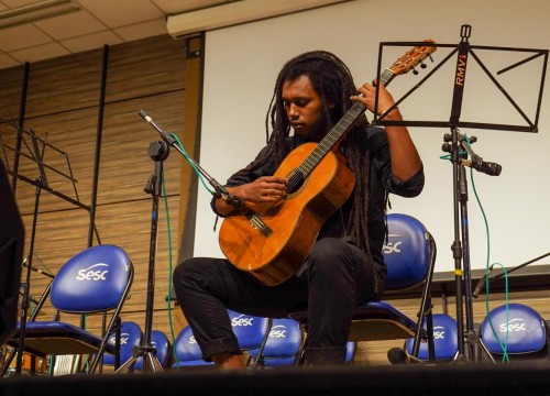 Concertos Sesc Partituras