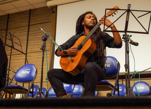 Concertos Sesc Partituras