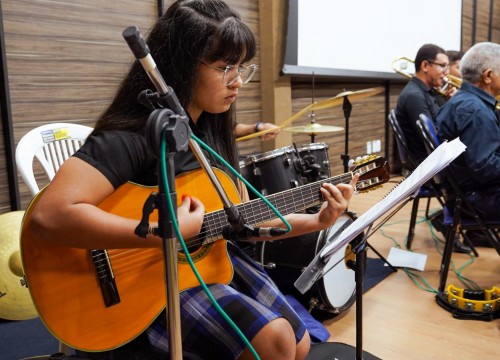 Concertos Sesc Partituras