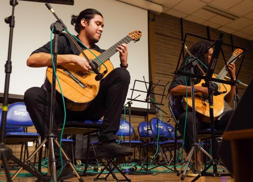 Concertos Sesc Partituras