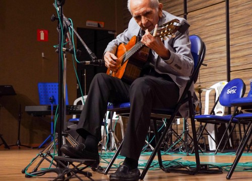 Concertos Sesc Partituras