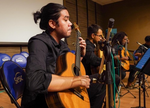 Concertos Sesc Partituras