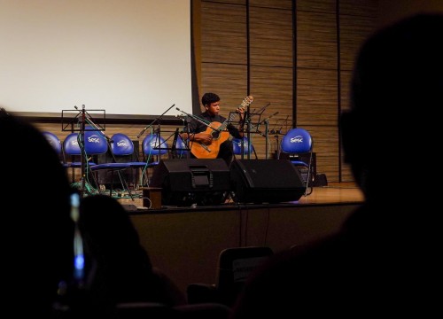 Concertos Sesc Partituras