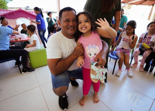 Dia das Crianças Criar Sesc - Espaço Santa Clara