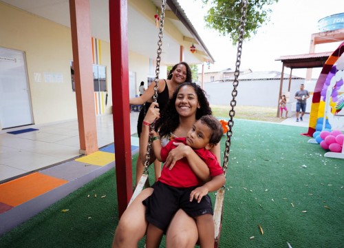 Dia das Crianças Criar Sesc - Espaço Santa Clara