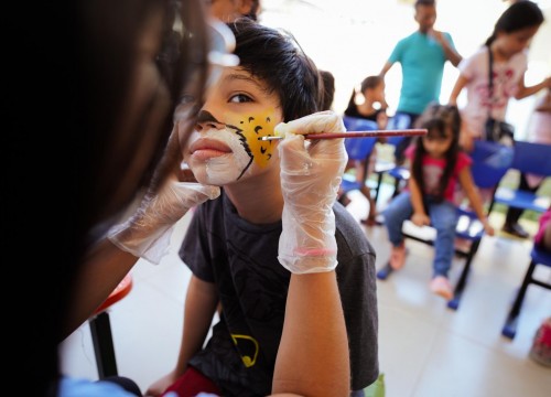 Dia das Crianças Criar Sesc - Espaço Santa Clara