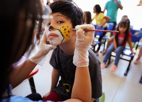 Dia das Crianças Criar Sesc - Espaço Santa Clara