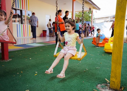 Dia das Crianças Criar Sesc - Espaço Santa Clara