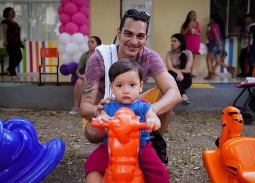 Dia das Crianças Criar Sesc - Espaço Santa Clara