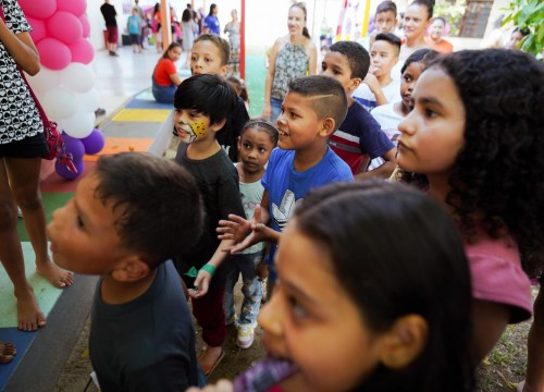 Dia das Crianças Criar Sesc - Espaço Santa Clara