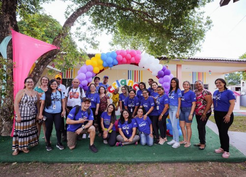 Dia das Crianças Criar Sesc - Espaço Santa Clara