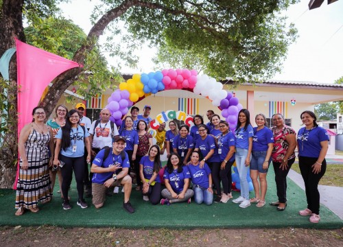 Dia das Crianças Criar Sesc - Espaço Santa Clara