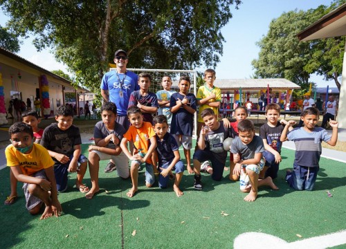 Dia das Crianças Criar Sesc - Espaço Santa Clara