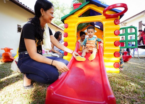 Dia das Crianças Criar Sesc - Espaço Santa Clara