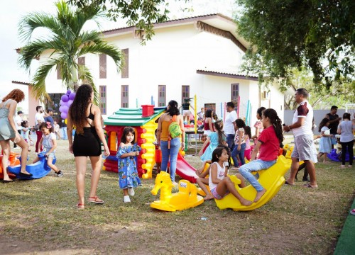 Dia das Crianças Criar Sesc - Espaço Santa Clara