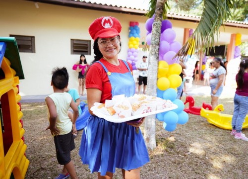 Dia das Crianças Criar Sesc - Espaço Santa Clara