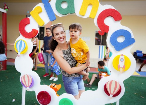 Dia das Crianças Criar Sesc - Espaço Santa Clara
