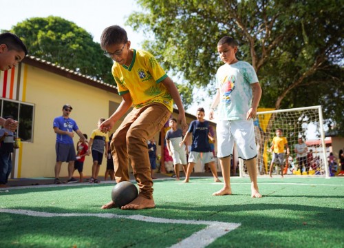 Dia das Crianças Criar Sesc - Espaço Santa Clara