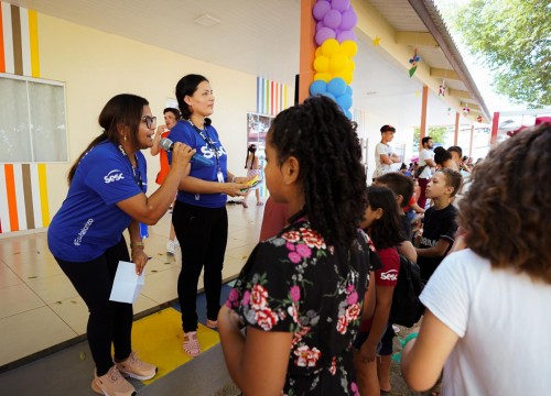 Dia das Crianças Criar Sesc - Espaço Santa Clara