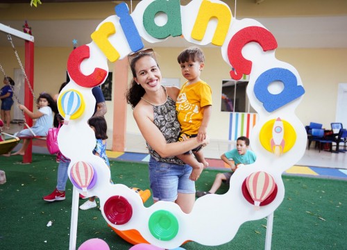 Dia das Crianças Criar Sesc - Espaço Santa Clara