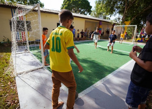 Dia das Crianças Criar Sesc - Espaço Santa Clara