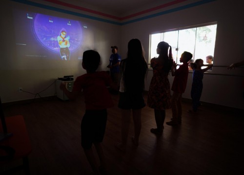 Dia das Crianças Criar Sesc - Espaço Santa Clara