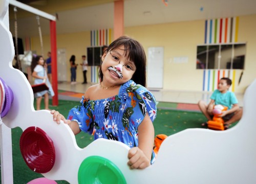 Dia das Crianças Criar Sesc - Espaço Santa Clara