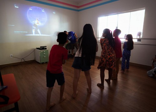 Dia das Crianças Criar Sesc - Espaço Santa Clara