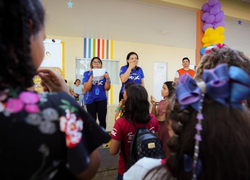 Dia das Crianças Criar Sesc - Espaço Santa Clara