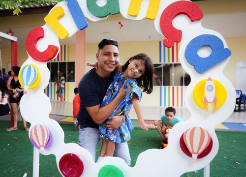 Dia das Crianças Criar Sesc - Espaço Santa Clara