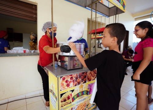 Dia das Crianças Criar Sesc - Espaço Santa Clara