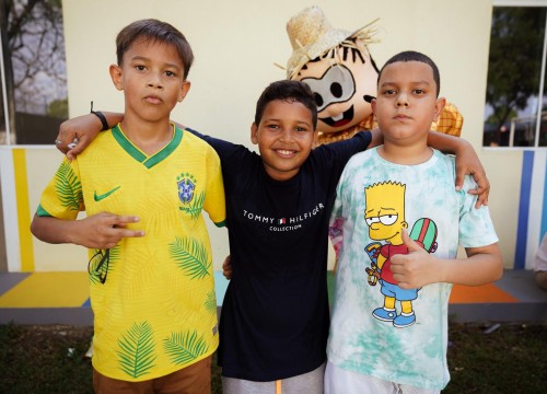 Dia das Crianças Criar Sesc - Espaço Santa Clara