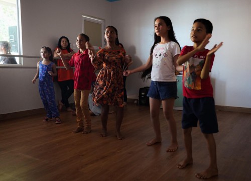Dia das Crianças Criar Sesc - Espaço Santa Clara