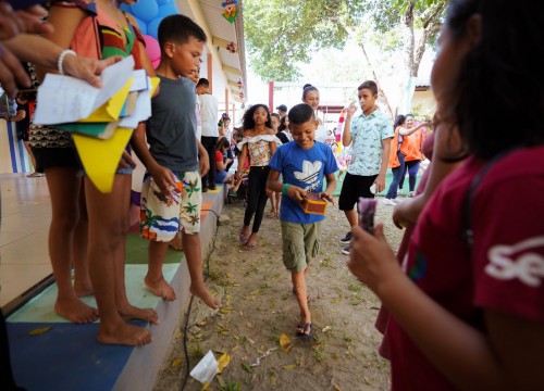 Dia das Crianças Criar Sesc - Espaço Santa Clara