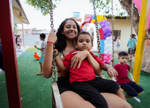 Dia das Crianças Criar Sesc - Espaço Santa Clara