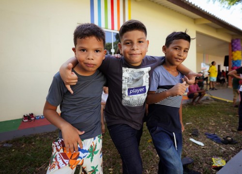 Dia das Crianças Criar Sesc - Espaço Santa Clara