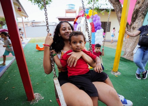 Dia das Crianças Criar Sesc - Espaço Santa Clara