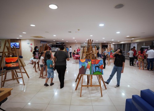 Exposição Releituras 