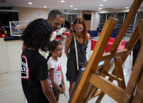 Exposição Releituras 