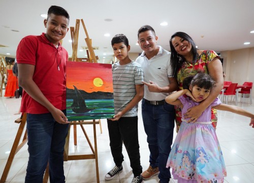 Exposição Releituras 