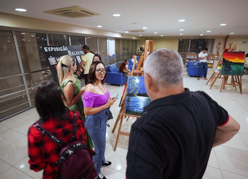 Exposição Releituras 