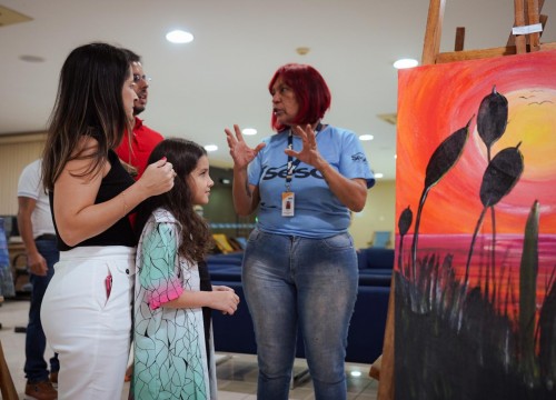 Exposição Releituras 